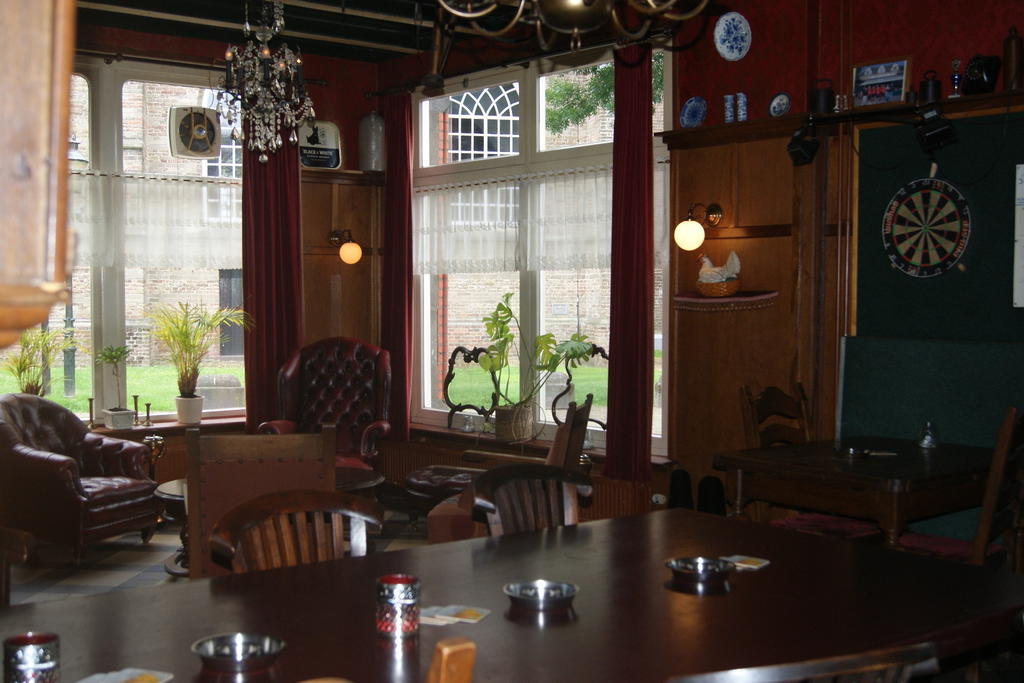 Hotel Cafe Zaal Heezen Steenderen エクステリア 写真