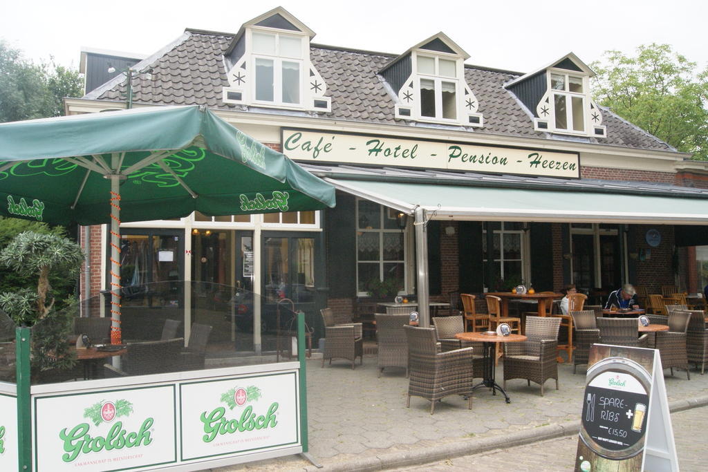 Hotel Cafe Zaal Heezen Steenderen エクステリア 写真