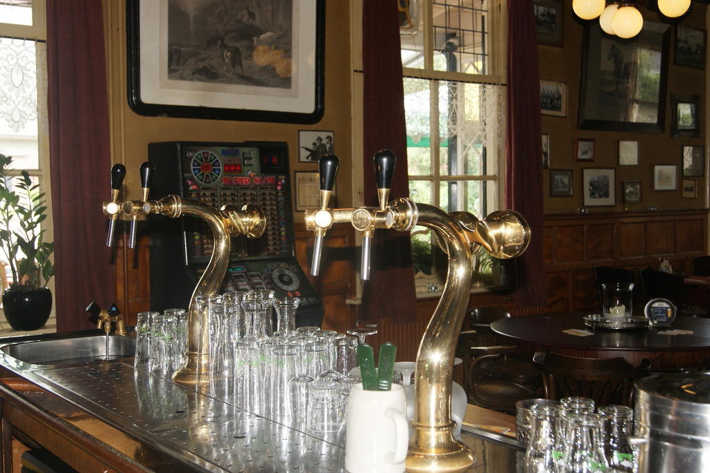 Hotel Cafe Zaal Heezen Steenderen エクステリア 写真