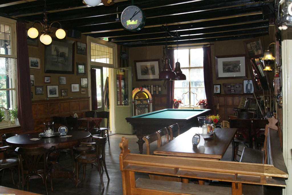 Hotel Cafe Zaal Heezen Steenderen エクステリア 写真